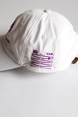Bloom delivery cap / WHITE