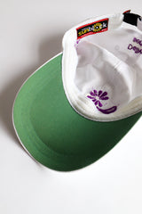 Bloom delivery cap / WHITE