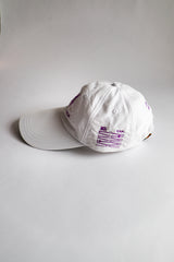 Bloom delivery cap / WHITE