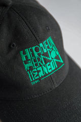 STONE MONUMENT CAP / BLACK