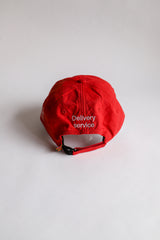 Bloom delivery cap / RED