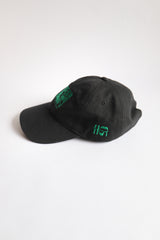 STONE MONUMENT CAP / BLACK