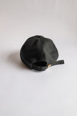 STONE MONUMENT CAP / BLACK