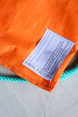 Delivery knapsack / ORANGE