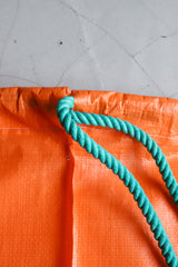 Delivery knapsack / ORANGE