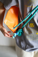 Delivery knapsack / ORANGE