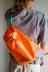 Delivery knapsack / ORANGE