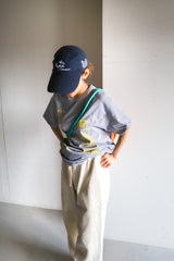 Delivery knapsack / ORANGE