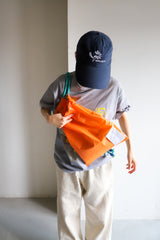 Delivery knapsack / ORANGE