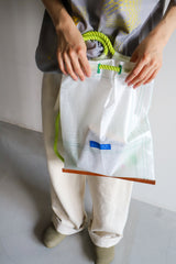 Delivery knapsack / LIME