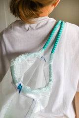 Delivery knapsack / AQUA