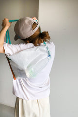 Delivery knapsack / AQUA
