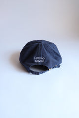 Bloom delivery cap / MIDNIGHT BLUE