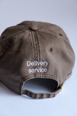 BLOOW DELIVERY CAP / DIRTY MOCA