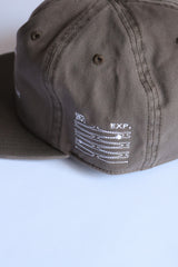 BLOOW DELIVERY CAP / DIRTY MOCA