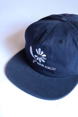 Bloom delivery cap / MIDNIGHT BLUE