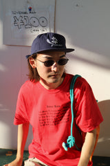 Bloom delivery cap / MIDNIGHT BLUE