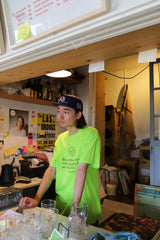 Bloom delivery cap / MIDNIGHT BLUE