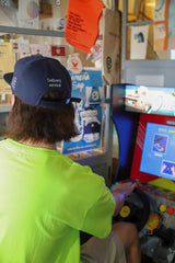 Bloom delivery cap / MIDNIGHT BLUE