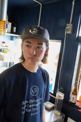 BLOOW DELIVERY CAP / DIRTY MOCA