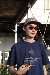 BLOOW DELIVERY CAP / DIRTY MOCA