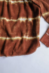 Dyed Thermal / Brown