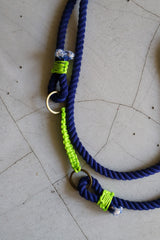 Bloom canvas knapsack No.9