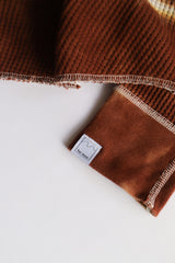 Dyed Thermal / Brown