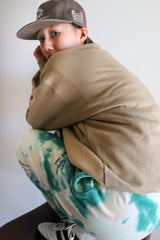 BLOOW DELIVERY CAP / DIRTY MOCA