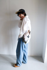 RS-C / SLATE GREY × BEIGE