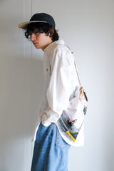 RS-C / SLATE GREY × BEIGE