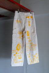 MEMORIAL PANTS No.3