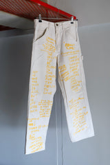 MEMORIAL PANTS No.13