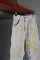 MEMORIAL PANTS No.13