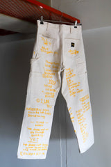 MEMORIAL PANTS No.13