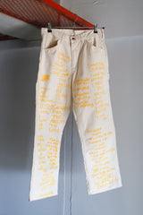MEMORIAL PANTS No.11