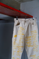 MEMORIAL PANTS No.11