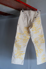 MEMORIAL PANTS No.11