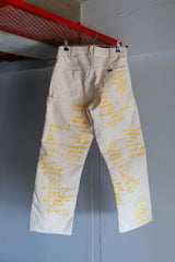 MEMORIAL PANTS No.11