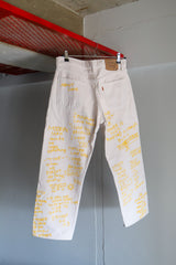 MEMORIAL PANTS No.12