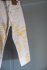 MEMORIAL PANTS No.12