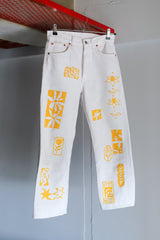 MEMORIAL PANTS No.6