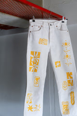 MEMORIAL PANTS No.6