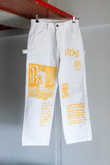 MEMORIAL PANTS No.10