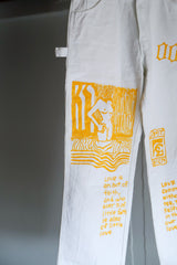 MEMORIAL PANTS No.10