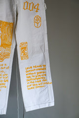 MEMORIAL PANTS No.10