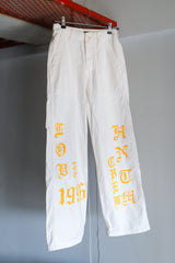 MEMORIAL PANTS No.9
