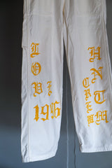 MEMORIAL PANTS No.9