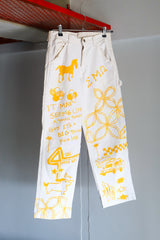 MEMORIAL PANTS No.2