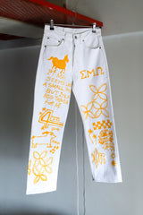 MEMORIAL PANTS No.4
